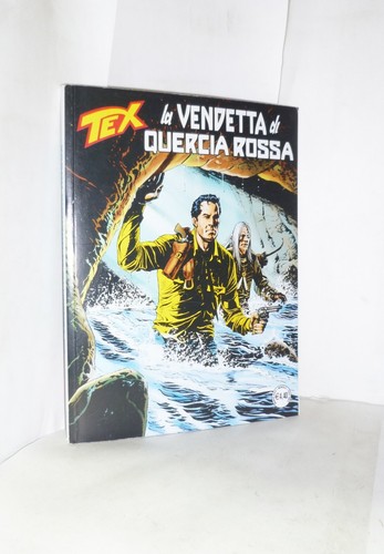 Tex 737 la vendetta di - tex,