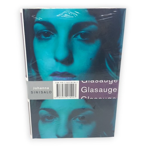 Glasauge sinisalo johanna - sinisalo,