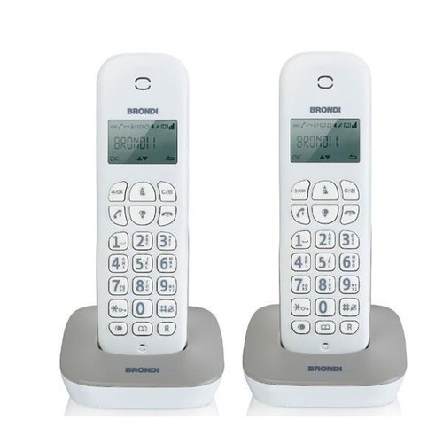 Brondi gala twin cordless - brondi,