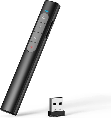 Puntatore presenter wireless - puntatore,