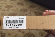 Yamaha parte originale WC543200 display cristallo PSR1100