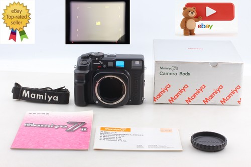 Top mint box mamiya 7 - mint,