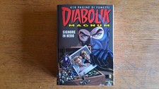 Diabolik Magnum n.8 : "Signore