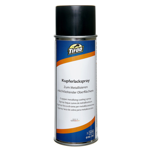 Kupferlack zum metallisieren - zum,