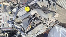 MOTORE COMPLETO PER RENAULT Captur Serie 100012694R K9KB6 diesel 1461 (13>)