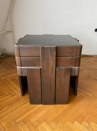 Set tavoli nido vintage - set, da