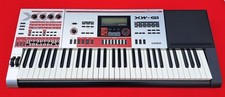Tastiera Casio XW-G1-Synth- 61 tasti- 420 preset 100 frasi-sequencer-midi -usb