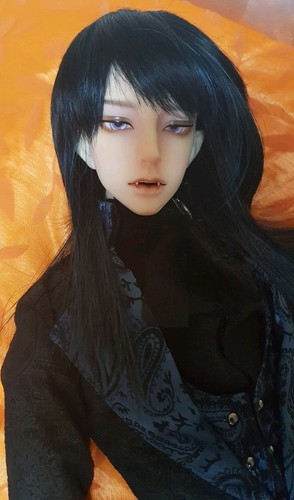 Bjd soom doll albin supergem - doll,