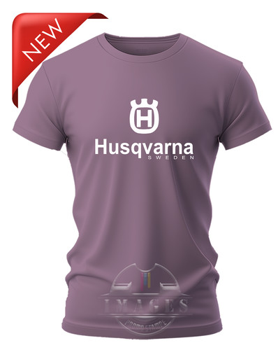 Shirt husqvarna maglietta - t-shirt,