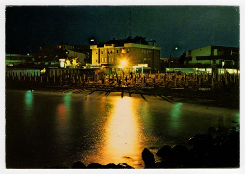 Lido delle nazioni spiaggia - lido,