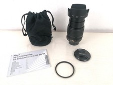Obiettivo Zoom Nikon AF-S DX