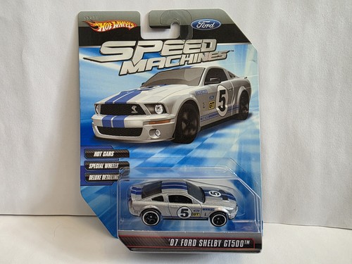 Hot wheels speed machines ford - wheels,