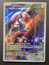 Pokemon Miraidon 013 ENG NM