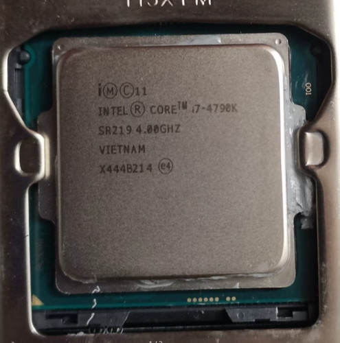 4790k processore cpu - processore,