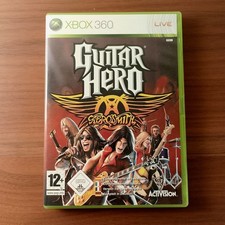 GUITAR HERO AEROSMITH Xbox 360
