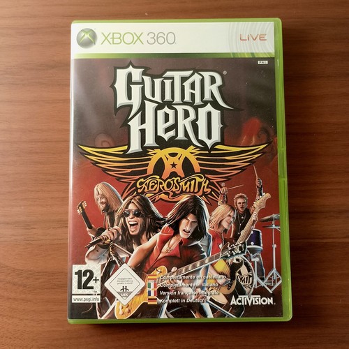 Guitar hero aerosmith xbox - aerosmith, 360