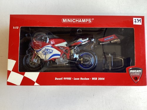 Minichamps modello ducati - modello,