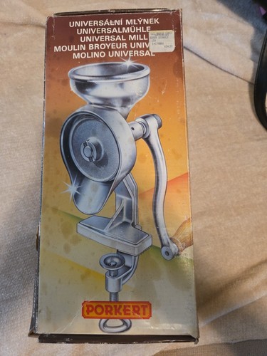 Macinacaffè vintage porkert - vintage,