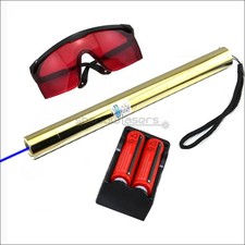 BX5 Puntatori laser blu