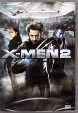 X MEN 2 DVD Marvel