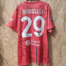 25/26 - Maglia Cagliari Calcio