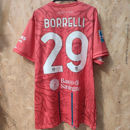 Maglia cagliari calcio - -,