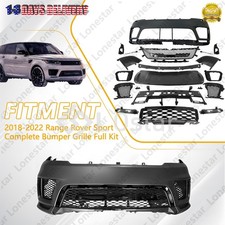Fits 2018-2022 Range Rover