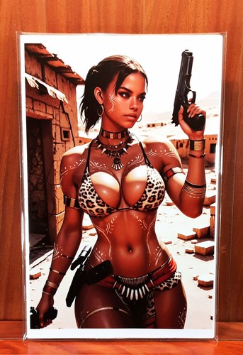 Sheva alomar resident - alomar, evil