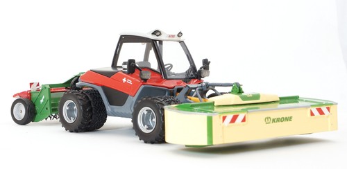 Powertrac trattore gemello - trattore,