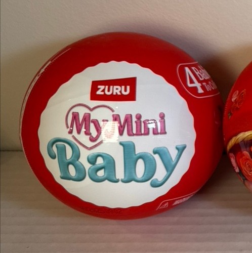 Zuru mini baby sweet - zuru,