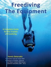 Freediving the equipment - the, equipment: