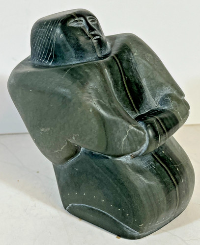 Vintage inuit eskimo - vintage, /