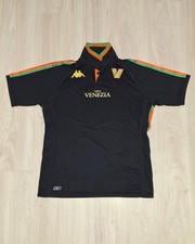 Maglia Da Gioco Ufficiale Calcio Venezia Stagione 2022-23 Taglia  L