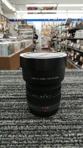 Panasonic lumix vario 14 - g, 7-14