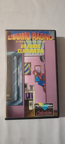 Videocassetta vhs uomo - vhs, l'uomo