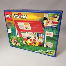LEGO System House con