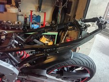 Telaio posteriore Aprilia