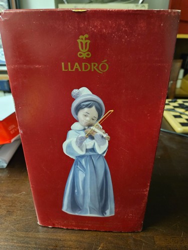 Lladro 6534 spirito del - lladro,