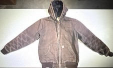 Giacca con cappuccio Carhartt