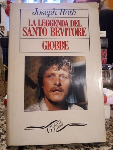 Leggenda del santo - la,