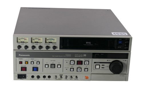 Panasonic 7500 - panasonic, ag-7500-e
