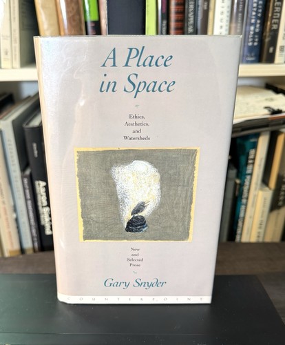 Place space gary snyder - in,