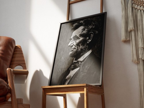 Abraham lincoln president - abraham,