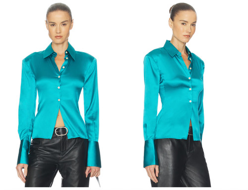 Camicia helsa the silk - helsa,