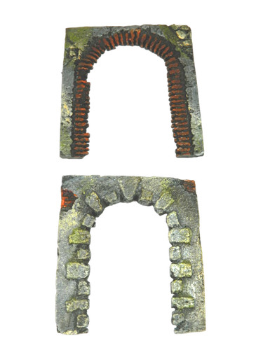 Arco 1x10x11h modello a - cm,