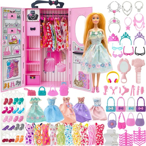 Yutoy 122 pezzi armadio - 122,
