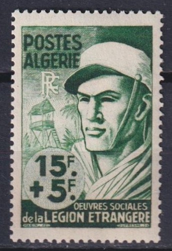 Colonie francesi algeria 1954 - francesi,,