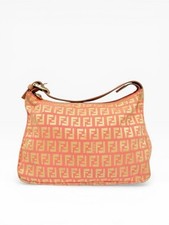Fendi Zucca Zuccino Pink