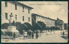 Frosinone Città Distretto Militare cartolina QT7741