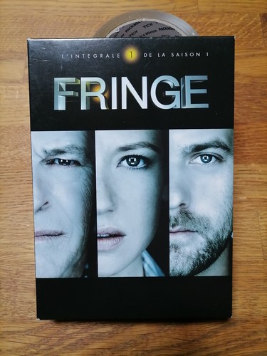 Fringe saison 1 vf - -,